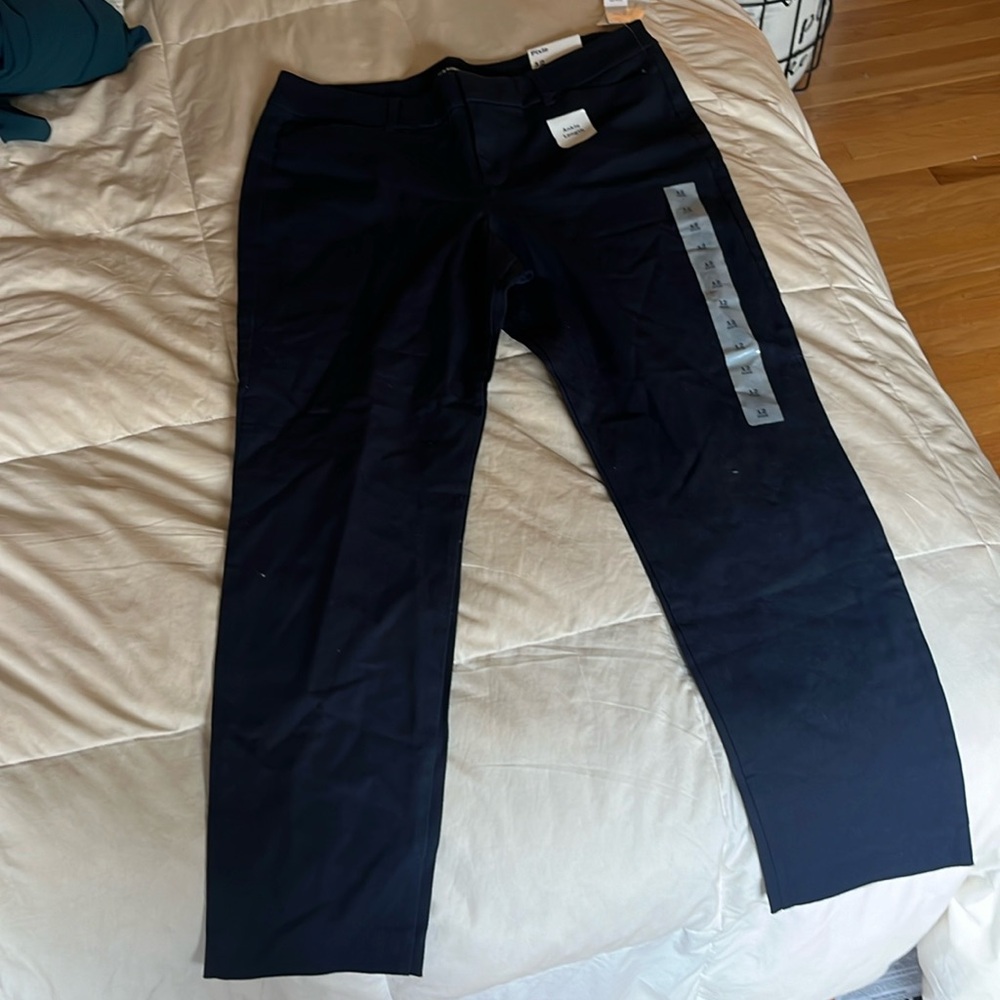 Pixie Dress Pants
